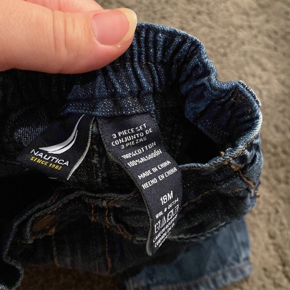 12-18m boys jeans - Picture 3 of 4